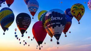 Mallorca acogerá el campeonato europeo de globos aerostáticos