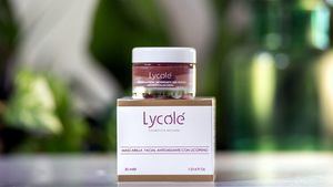 Recuperar el equilibrio natural de la piel con mascarilla antioxidante con licopeno