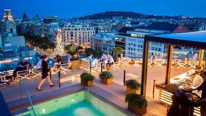 El hotel de lujo con más historia de Barcelona obtiene el premio al Mejor Desayuno de Hotel en Europa 2018