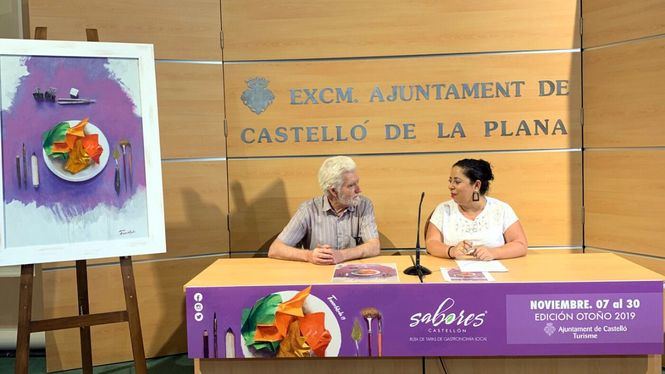 La Ruta de Tapas Sabores Castellón que llega a su 10ª edición