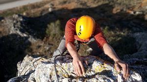 Nueva vía ferrata en la provincia de Burgos: Huerta del Rey