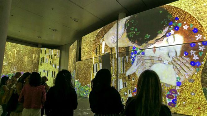 El Oro de Klimt supera los 10.000 visitantes en los primeros diez días de apertura