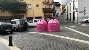 Recicla Vidrio por ellas con motivo de la lucha contra el Cáncer de Mama