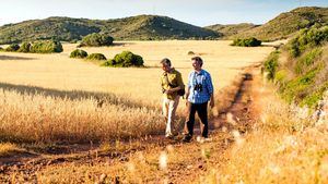 Senderismo en Menorca por las 20 rutas de su fascinante Camí de Cavalls