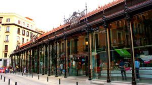 Mercado de San Miguel (Madrid)