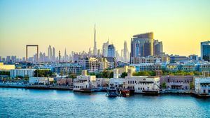 Dubái, en el Top 10 de las ciudades que visitar en 2020 según Lonley Planet