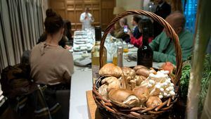 Madrid Marriott Auditorium celebra unas Jornadas gastronómicas muy otoñales