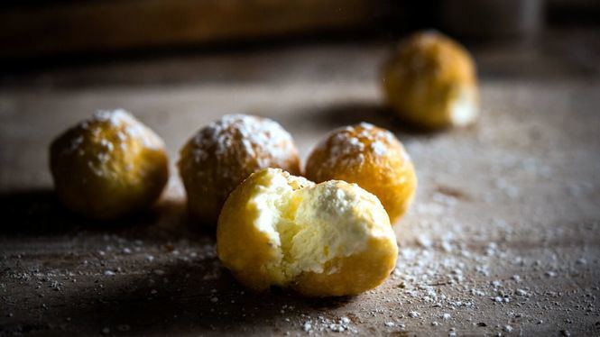 Buñuelos, el dulce clásico para el Día de todos los Santos