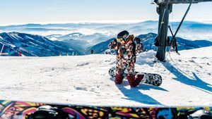 Las estaciones de esquí más baratas de esta temporada