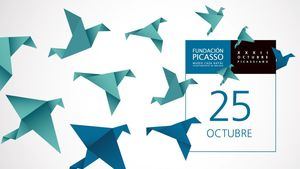 Durante la XXXII edición del Octubre Picassiano se conmemora el 138 cumpleaños del artista malagueño