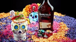 Nuevo cóctel Barceló Spicy Catrina para la Noche de los Muertos