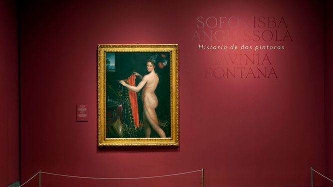 Sofonisba Anguissola y Lavinia Fontana. Historia de dos pintoras
