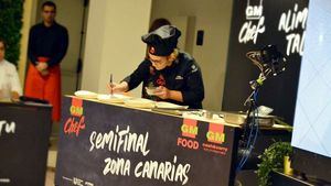 Alumna de Hecansa competirá en la final nacional del concurso GM Chef 2019