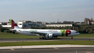 TAP vuela a Mozambique con el nuevo Airbus A330NEO
