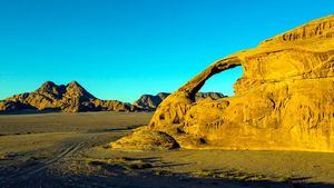 Wadi Rum