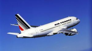 Air France incrementa sus vuelos desde Madrid a París-Orly