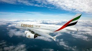Pon rumbo a Asia y África con Emirates hasta el 10 de noviembre