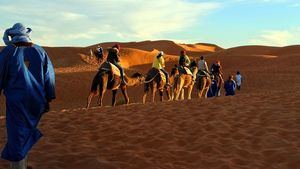 Marruecos, un destino familiar para esta navidad