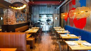 The Lobstar, el restaurante especializado en bogavante, celebra su primer aniversario