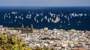 Eventos culturales y deportivos en la capital grancanaria