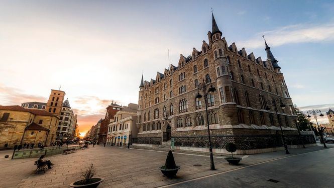 León, una escapada perfecta para Navidad
