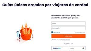 Guides la nueva función de Kayak para encontrar tu viaje