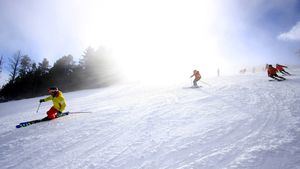 Apertura de las primeras estaciones de nieve en el Pirineo Francés