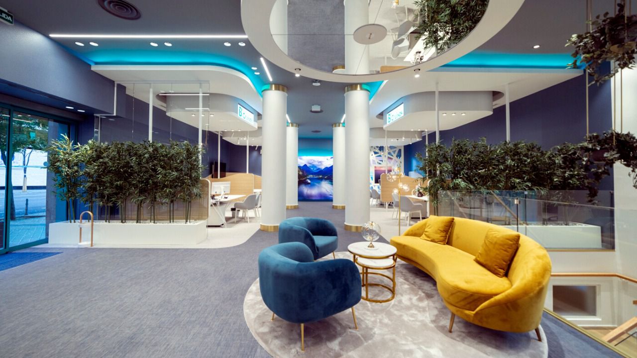 B the travel brand inaugura su primera flagship store especializada cruceros | Inout