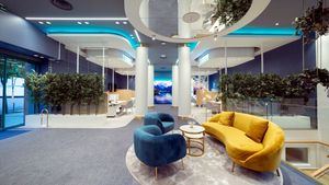 B the travel brand inaugura su primera flagship store especializada en cruceros