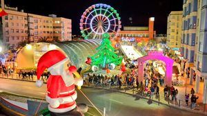 Torrejón de Ardoz tendrá el mayor parque temático navideño de España