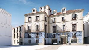 El hotel Palacio Solecio de Málaga abrirá sus puertas el próximo 2 de diciembre