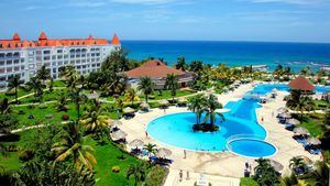 Presencia y relevancia de los hoteles españoles, en Jamaica