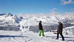 Andorra arranca la nueva temporada de esquí