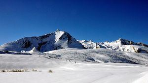 Las estaciones Cauterets y Val d'Azun abrirán este fin de semana