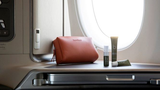 Las mejoras que la aerolínea Cathay Pacific ha implantado en sus cabinas Business