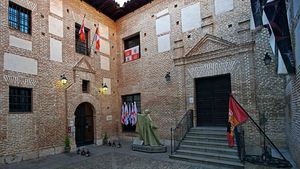 Citas y conmemoraciones históricas en Medina del Campo