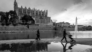 Planes para disfrutar de la capital balear con niños durante una tarde de lluvia