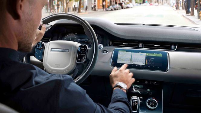 Jaguar y Land Rover desafían los límites de la tecnología