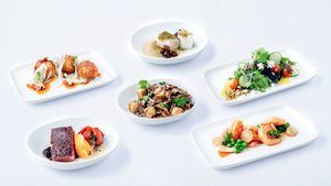 Finnair ofrece un nuevo menú de autor de alta cocina China