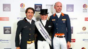 IFEMA Madrid Horse Week 2019 celebró su última jornada