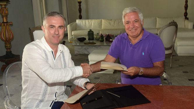 Acuerdo entre BlueBay Hotels y Grupo Aviatur para su crecimiento en Colombia