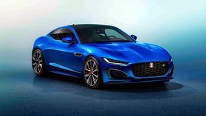 El nuevo Jaguar F-Type, el deportivo biplaza