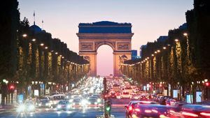 Londres y París, los destinos europeos más populares para escaparse en diciembre