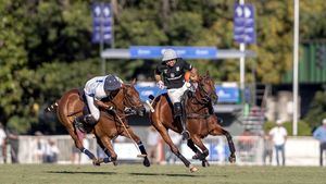 El 14 de diciembre tendrá lugar la final de la 126ª edición del Abierto de Polo Argentino