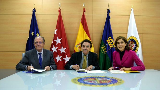 Acuerdo de colaboración entre Microsoft y la Universidad Alfonso X el Sabio