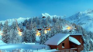 Planes originales en el Pirineo Francés para estas navidades