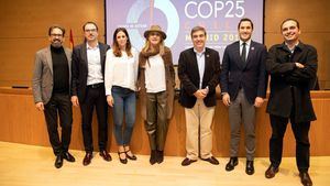 OPC España se posiciona en la COP25 por los eventos sostenibles