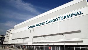 Cathay Pacific impulsa la competitividad del centro de carga de Hong Kong