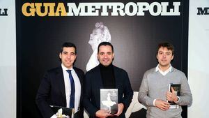 Presentado el Anuario Gastronómico de la revista Metrópoli