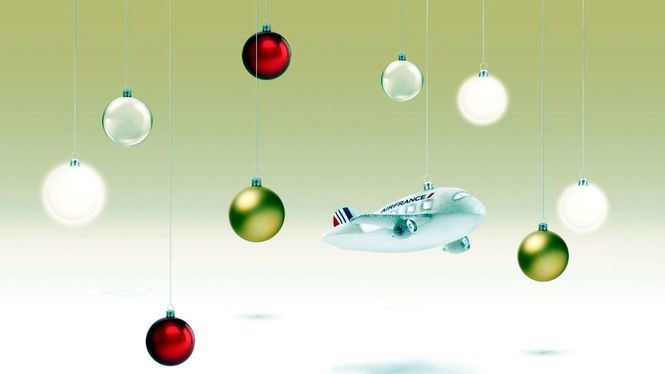 Nuevos regalos para estas Navidades en Air France Shopping